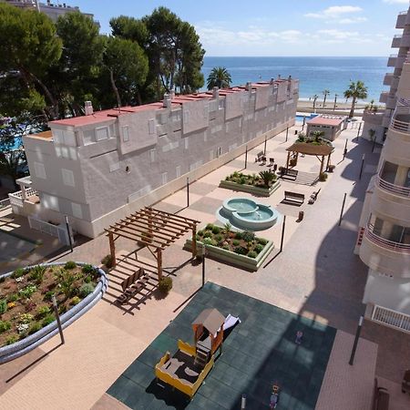 Apartamentos Nuevo Mexico M 22 Calpe Ngoại thất bức ảnh