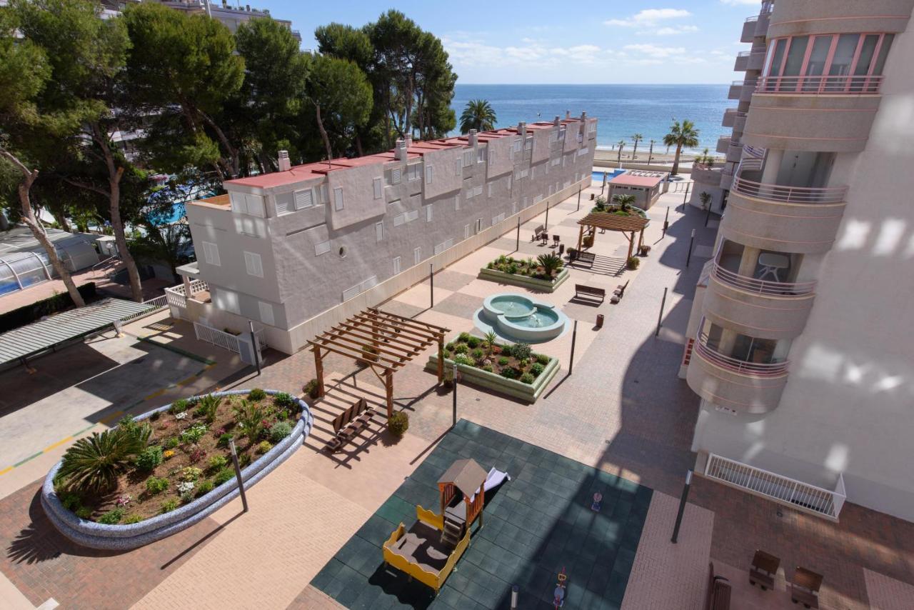 Apartamentos Nuevo Mexico M 22 Calpe Ngoại thất bức ảnh