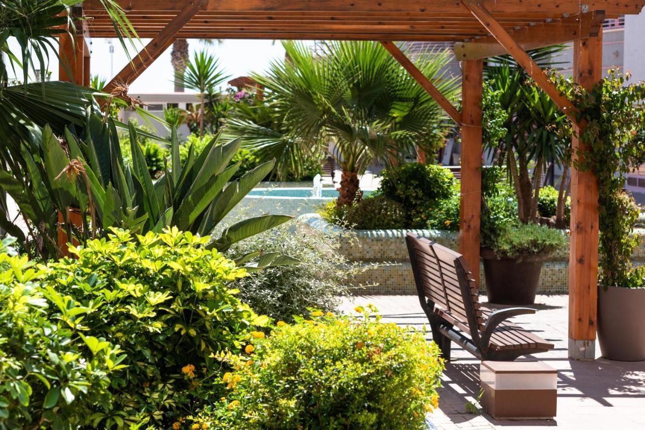 Apartamentos Nuevo Mexico M 22 Calpe Ngoại thất bức ảnh