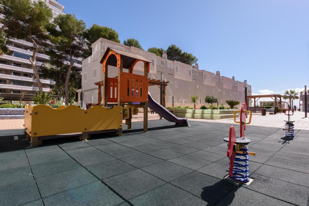 Apartamentos Nuevo Mexico M 22 Calpe Ngoại thất bức ảnh