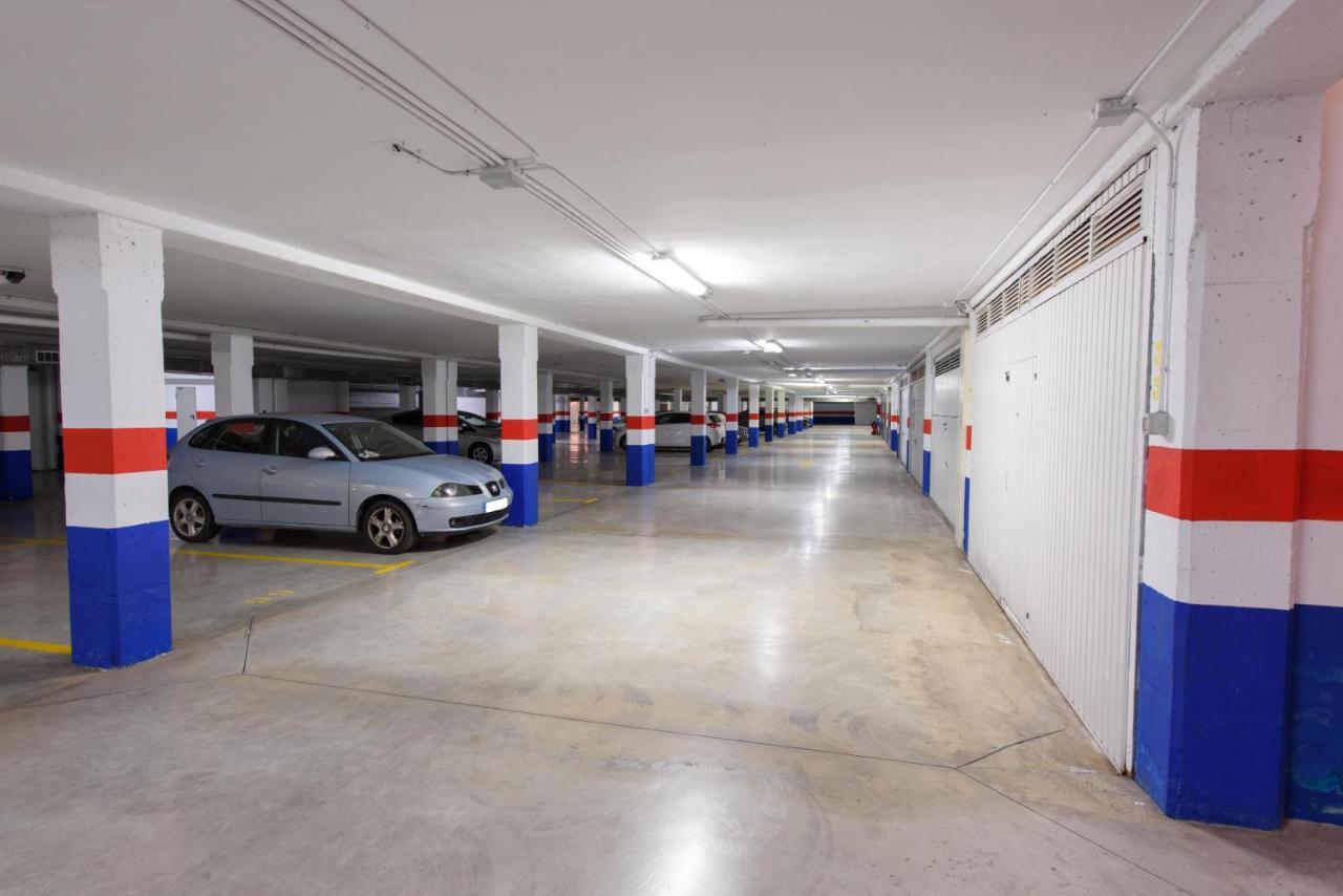 Apartamentos Nuevo Mexico M 22 Calpe Ngoại thất bức ảnh