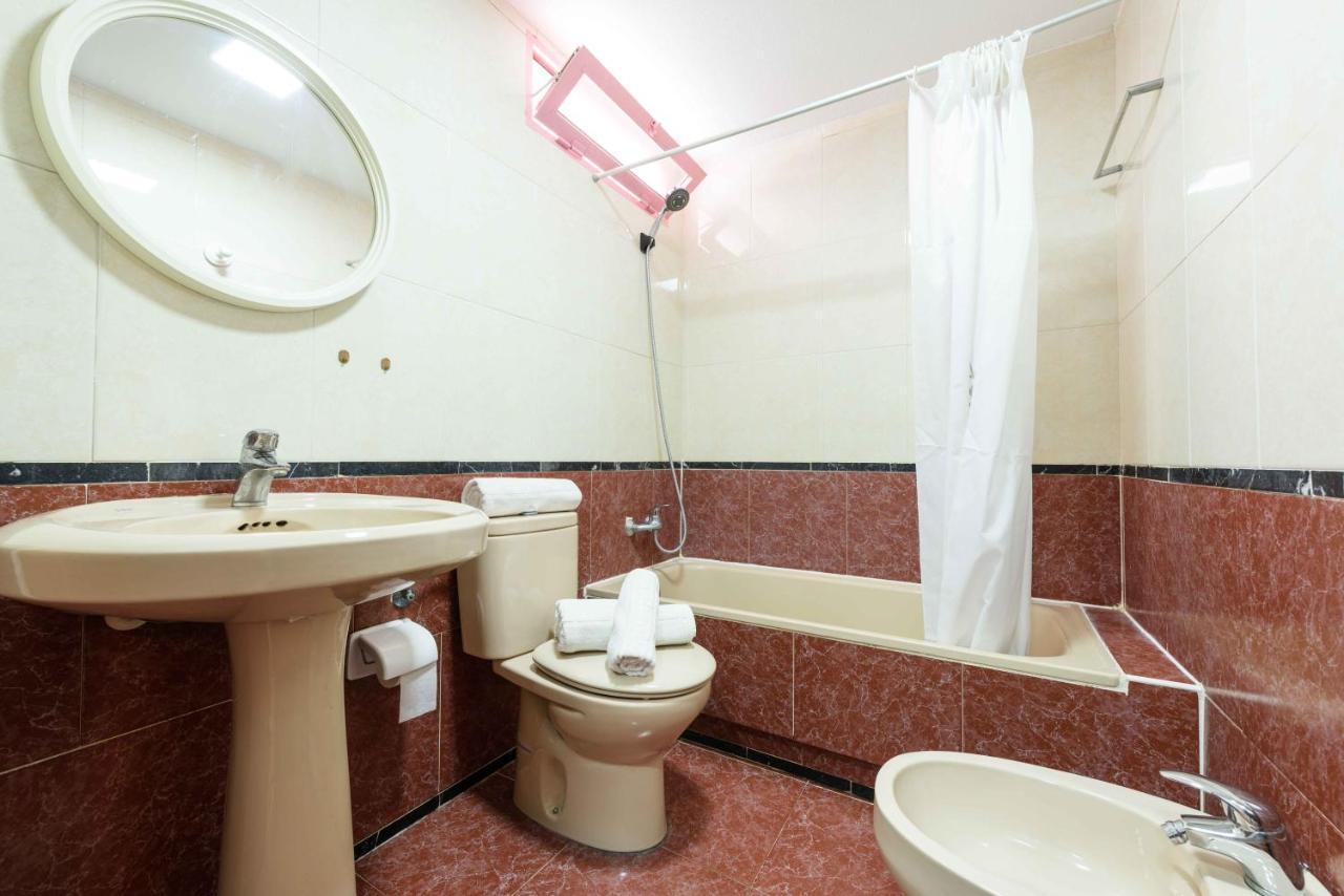 Apartamentos Nuevo Mexico M 22 Calpe Ngoại thất bức ảnh