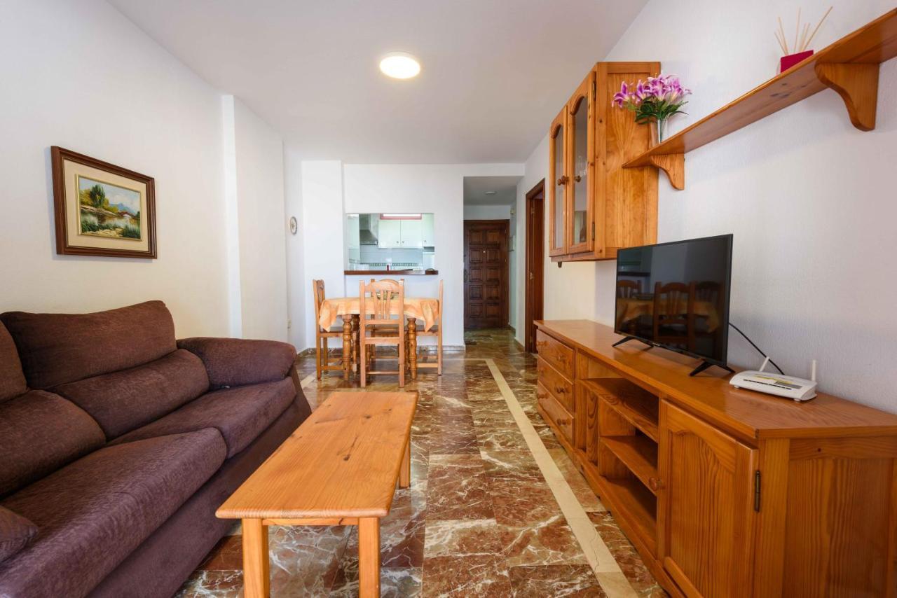Apartamentos Nuevo Mexico M 22 Calpe Ngoại thất bức ảnh