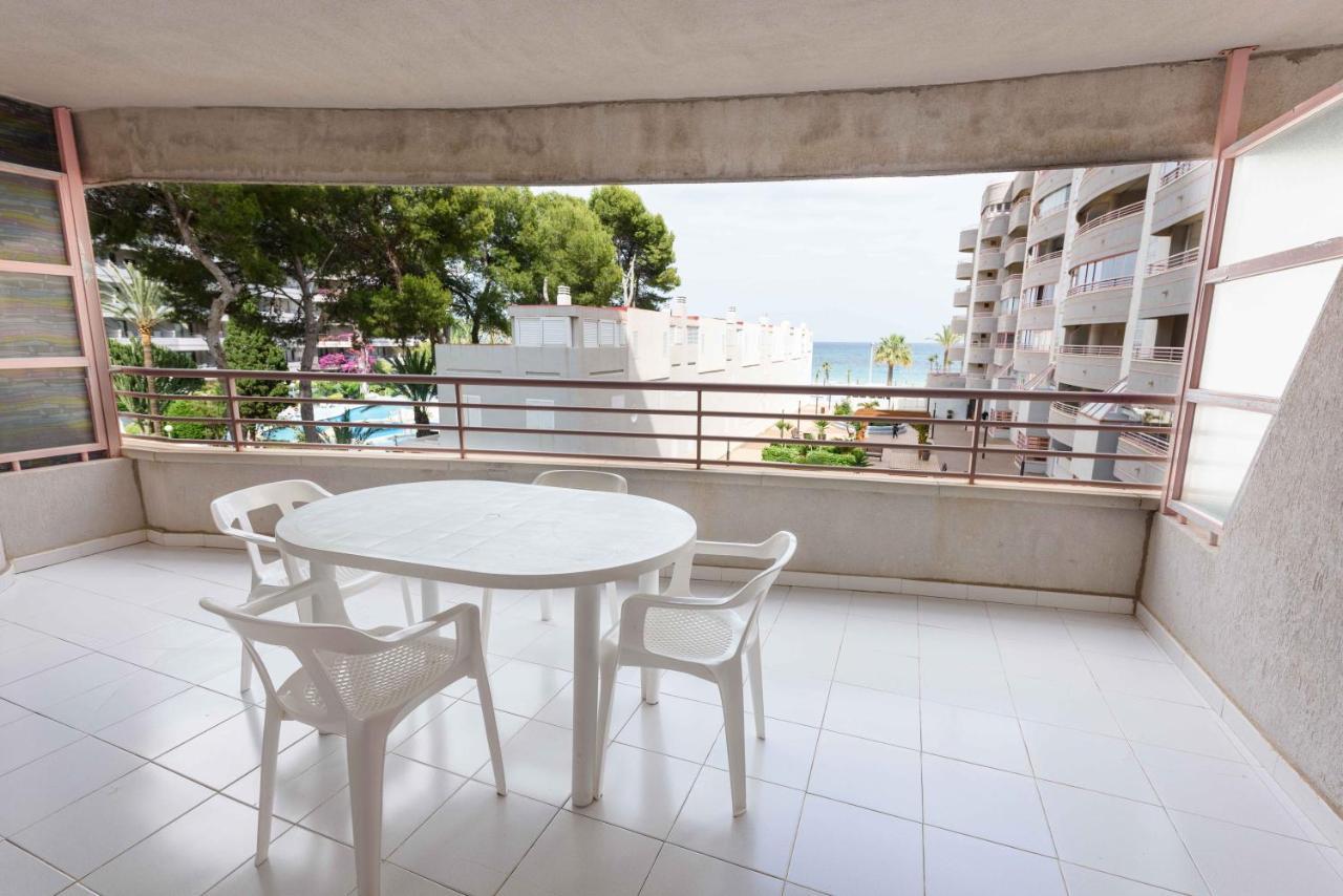Apartamentos Nuevo Mexico M 22 Calpe Ngoại thất bức ảnh
